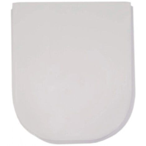 Abattant adaptable ALLIA LATITUDE, blanc