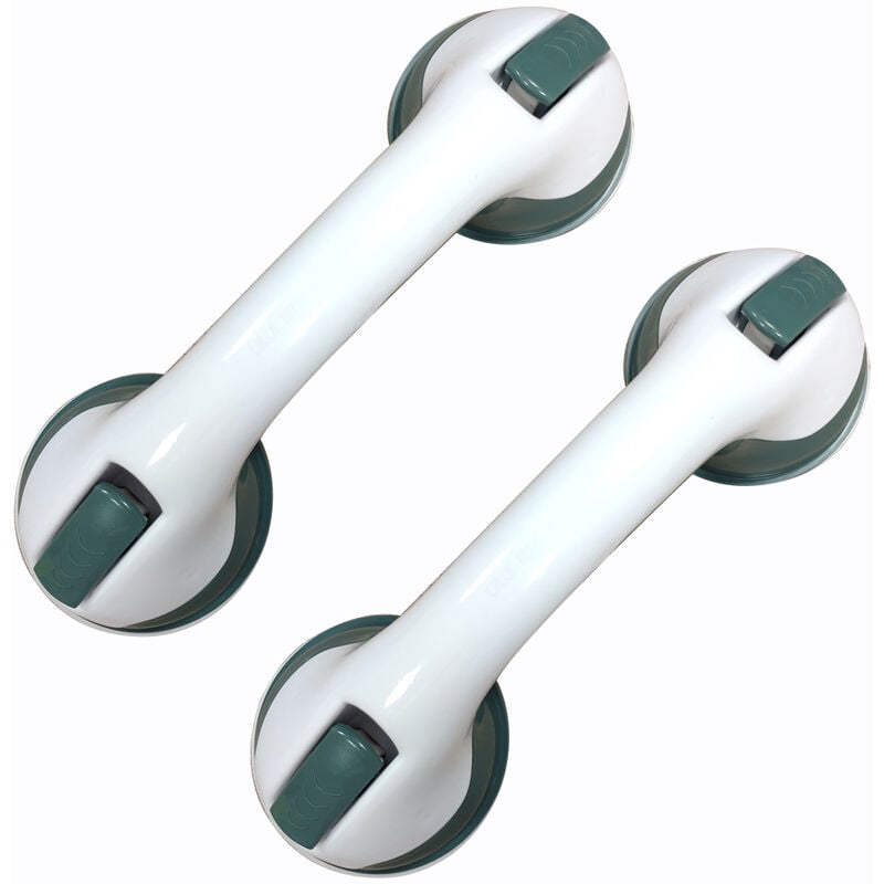 Abattant adulte pour wc Tabouret de douche avec poignée de maintien et poignée pour baignoire Hengmei