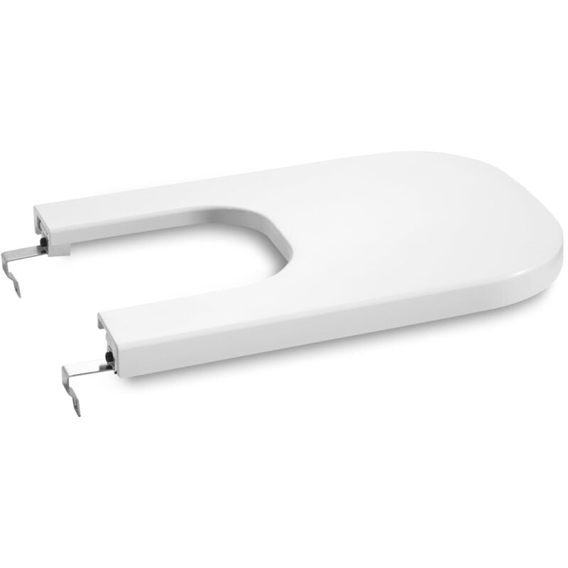 Couvercle de bidet Supralit® square the gap Roca Caractéristiques : Chute amortie