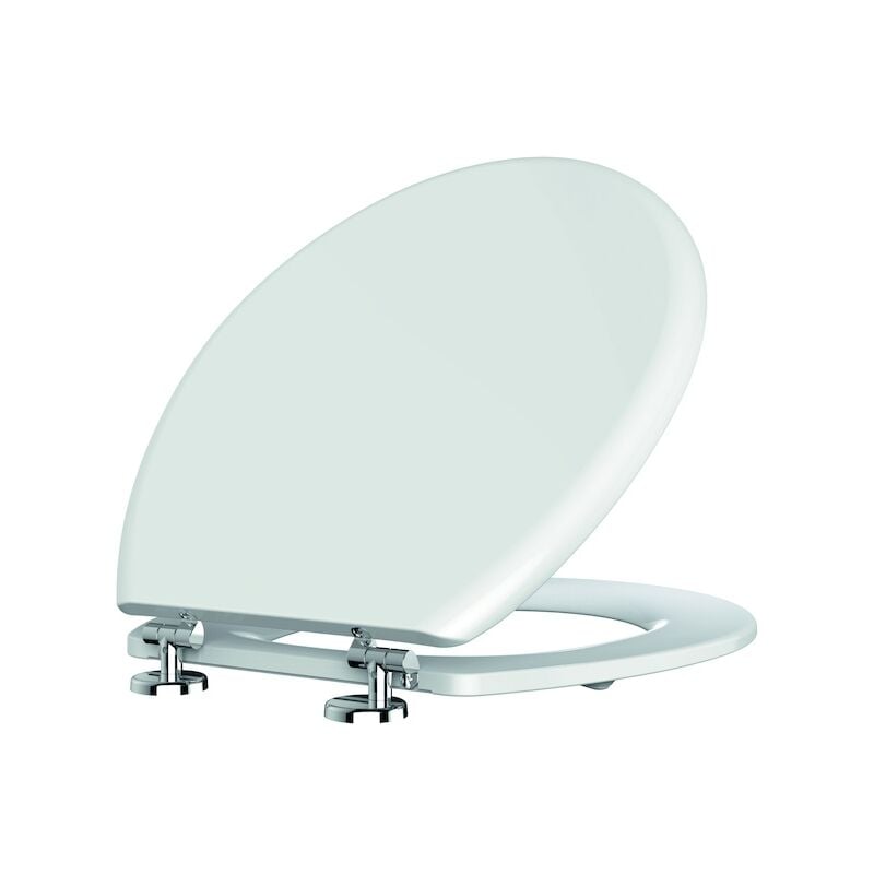 Siamp - Abattant wc cap ferrat classic - blanc