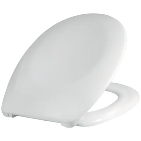 Abattant collectivité thermodur Capitole 2 Anconetti - Blanc