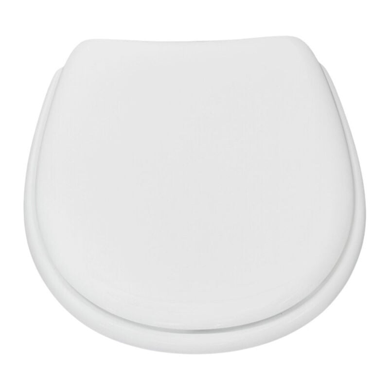 Abattant de cuvette WC équivalent ALLIA Prima, Prima 1, blanc
