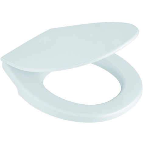 Abattant de rechange fermeture SoftClose pour WC japonais, blanc (14986SH0)