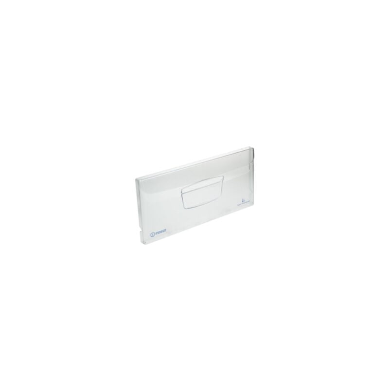 Indesit - abattant de tiroir transparent pour refrigerateur C00291478