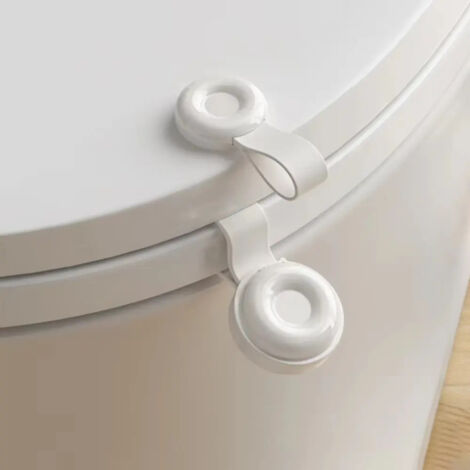 Abattant de toilette avec lvetoilettes sans contact