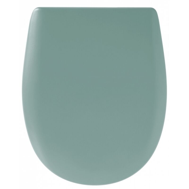 Olfa - Abattant uni et déclipsable Sauge 36x46 cm