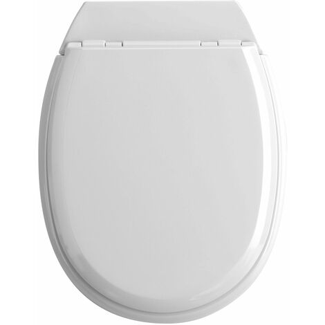 Abattant de toilette déclipsable ATLAS 2