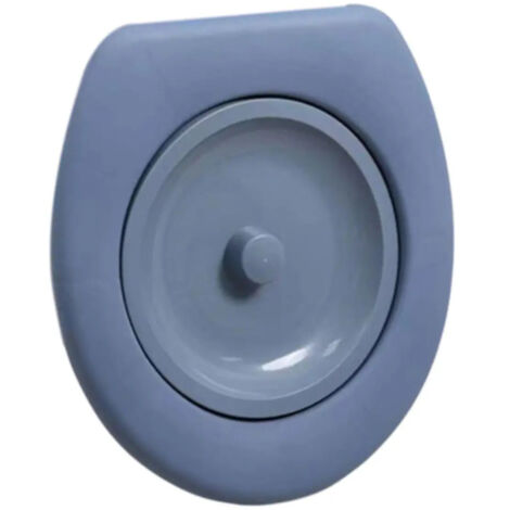 Abattant de toilette seau avec couvercle
