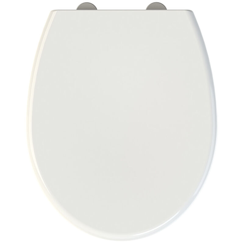 Abattant wc thermodur Fally 2 blanc - Allibert