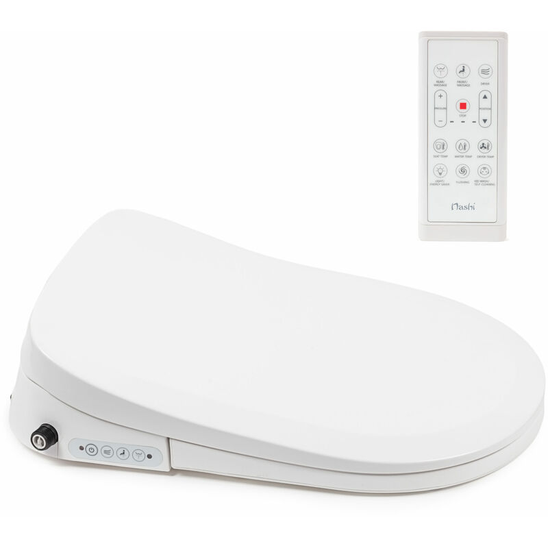 Abattant de toilette wc japonais smart Nashi deluxe pro