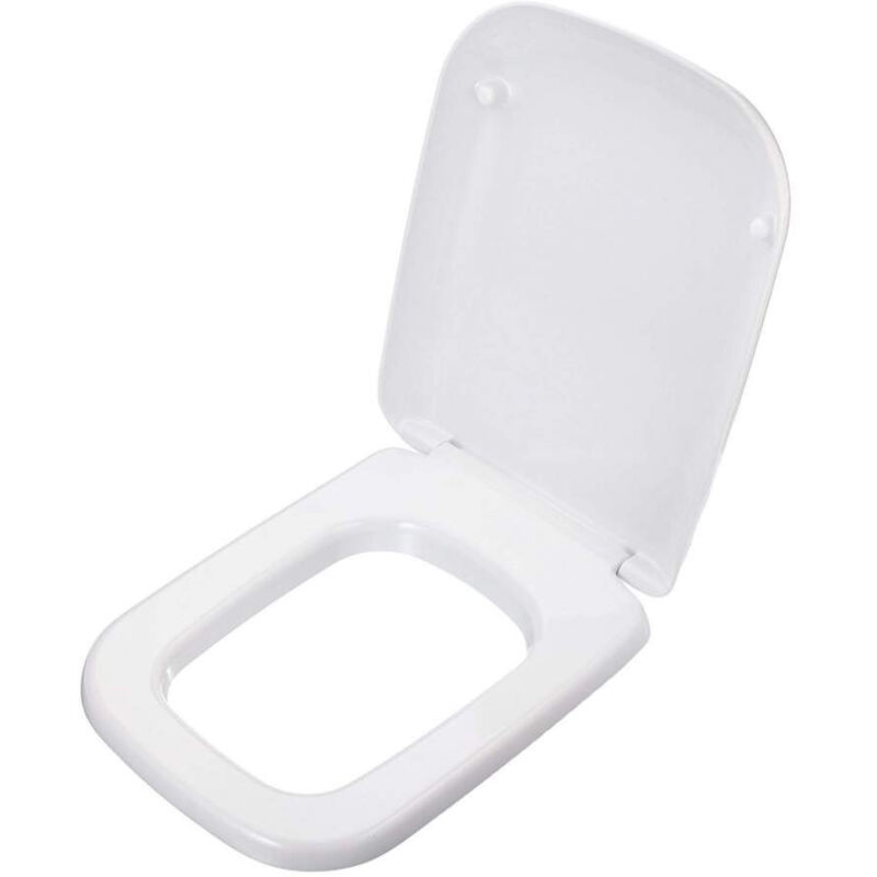 Ideal Standard - Abattant wc conca blanc dimensions 380x157mm