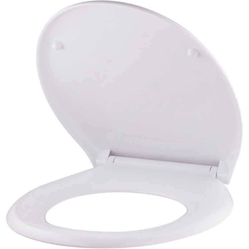 Nt Noyon&thiebault - Abattant wc universel frein de chute noyon & thiebault Blanc