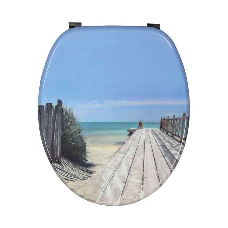 Abattant wc Trendy Line holiday beach