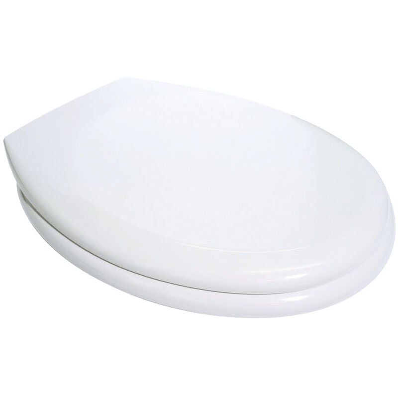 Tissot Pro - Abattant wc thermodur RD'2 à charnière inox - olfa - 7RD9001D