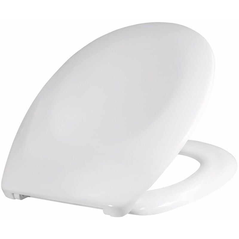 Siamp - Abattant thermodur Esterel Classic blanc