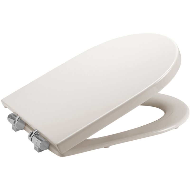 Abattant et couvercle de siège happening Roca Couleur : Graphite