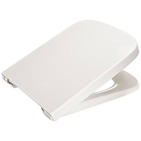 Abattant et couvercle de toilette compact DAMA - ROCA Couleur : Pergamon