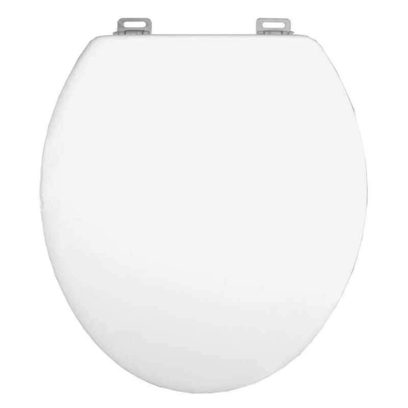 Abattant europe entraxe xxl, blanc