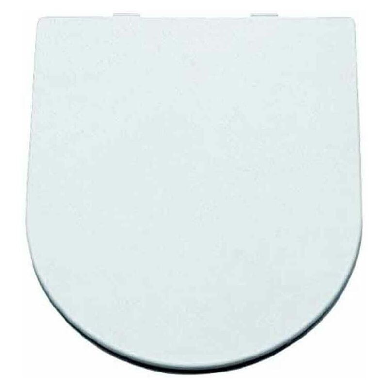 Gala - Siège de toilette Marina White Horizontal - G5142001