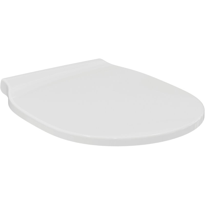 Ideal Standard Connect Air - abattant de toilette softclose, blanc E036801