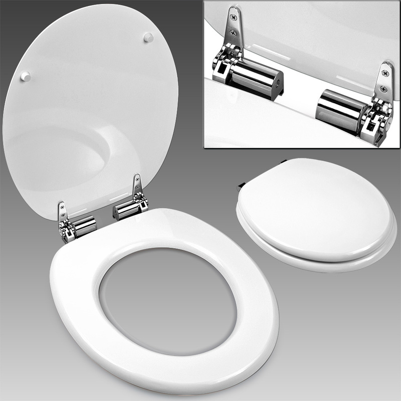 Abattant lunette  cuvette de toilette WC  couvercle frein de 