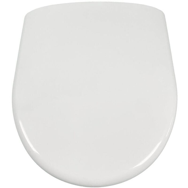 Jacob Delafon - E70006-00 ordeon Asiento wc Blanco Caída Amortiguada - ref: E70006-00