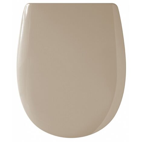 Abattant OLFA Ariane Beige Bahamas - descente assistée en option