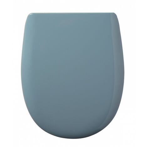 Abattant OLFA uni Bleu azur 36x46 cm