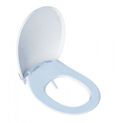 ABATTANT ORLY II BLANC DUBOURGEL MPMP ABSJDBL