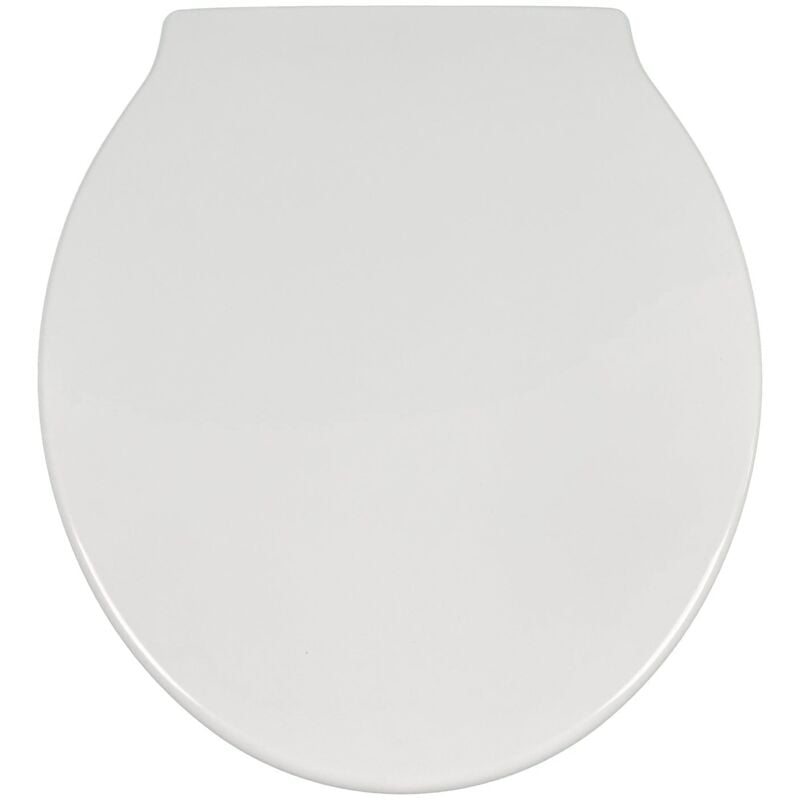 Jacob Delafon - E70005-00 ove Asiento wc Blanco Caída Amortiguada - ref: E70005-00