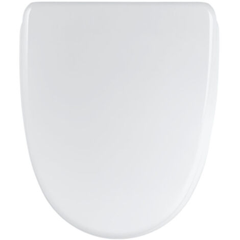 Abattant pour cuvette WC GALA ROCA Loa blanc
