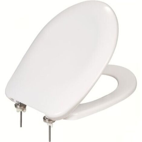 Abattant pour Pack WC 200353 - Solution Durable et Confortable de Besoin D'Habitat