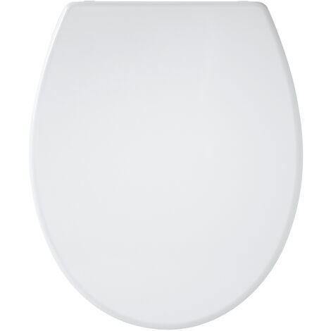 Abattant pour wc duro presto blanc