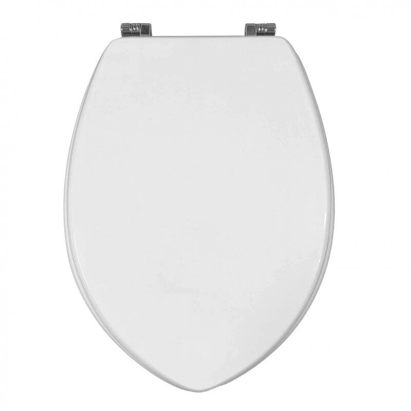 Espinosa - Abattant pour wc ideal standard Ponti z, blanc