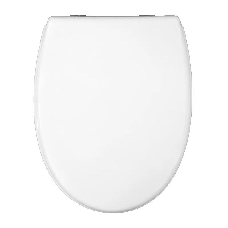 Abattant pour wc SELLES Atlantis, blanc