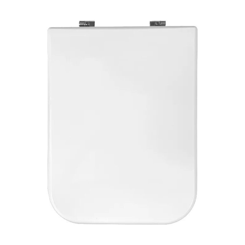 Abattant pour wc SELLES Carat, blanc