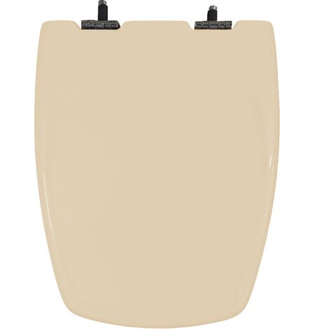 Abattant pour wc SELLES Cheverny, beige bahamas ESPINOSA