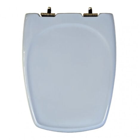 ESPINOSA Abattant pour wc SELLES Cheverny, bleu myosotis