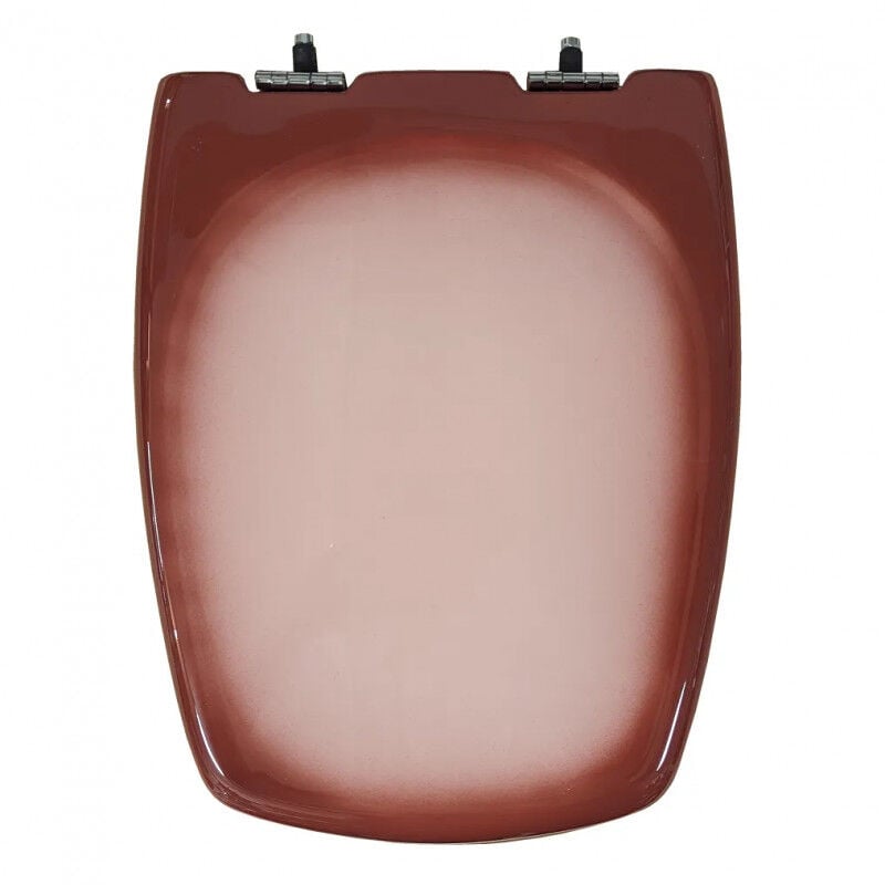 Abattant pour wc selles Cheverny, lila jaspé