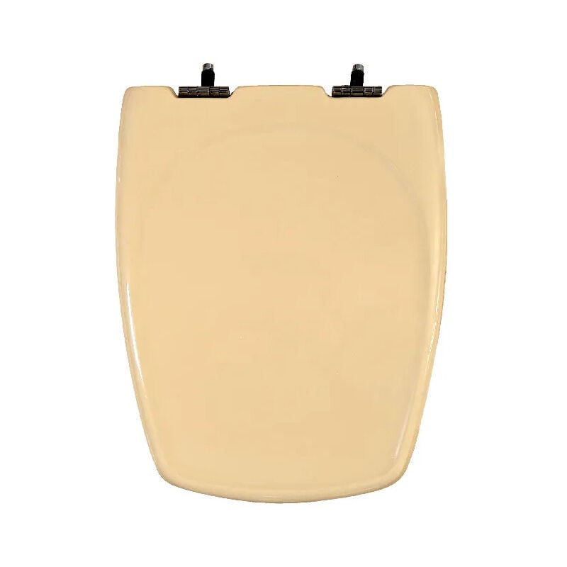 Espinosa - Abattant pour wc selles Cheverny, mandarine