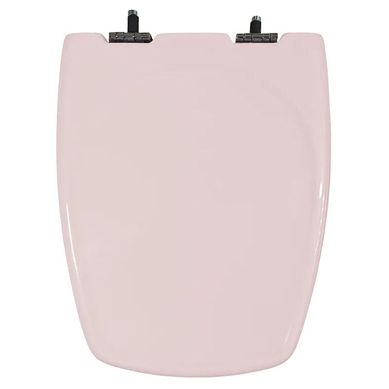 Espinosa - Abattant pour wc selles Cheverny, reflet rose