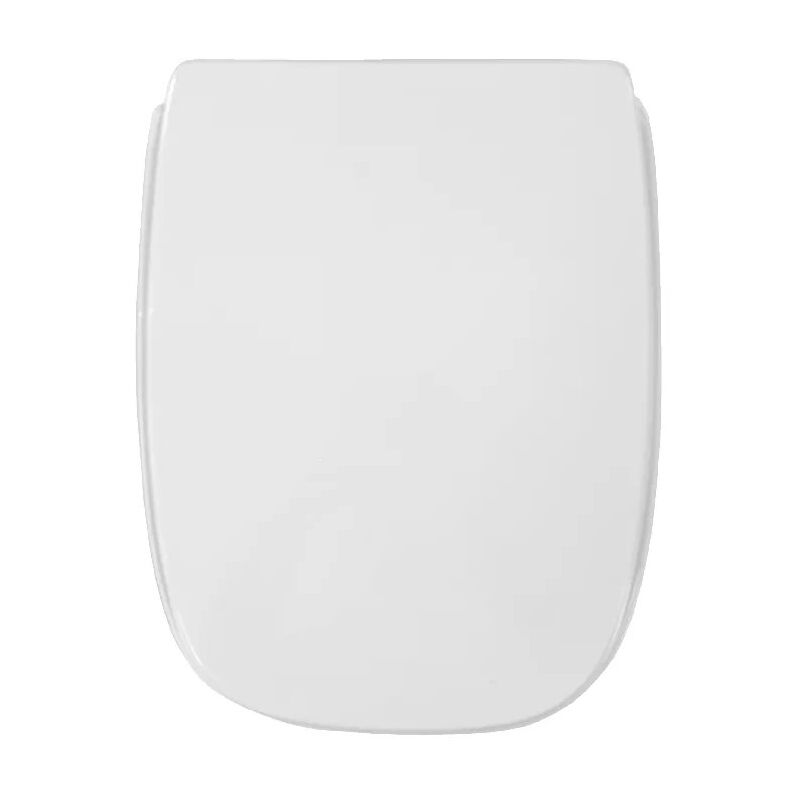 Abattant pour wc SELLES Oslo, blanc