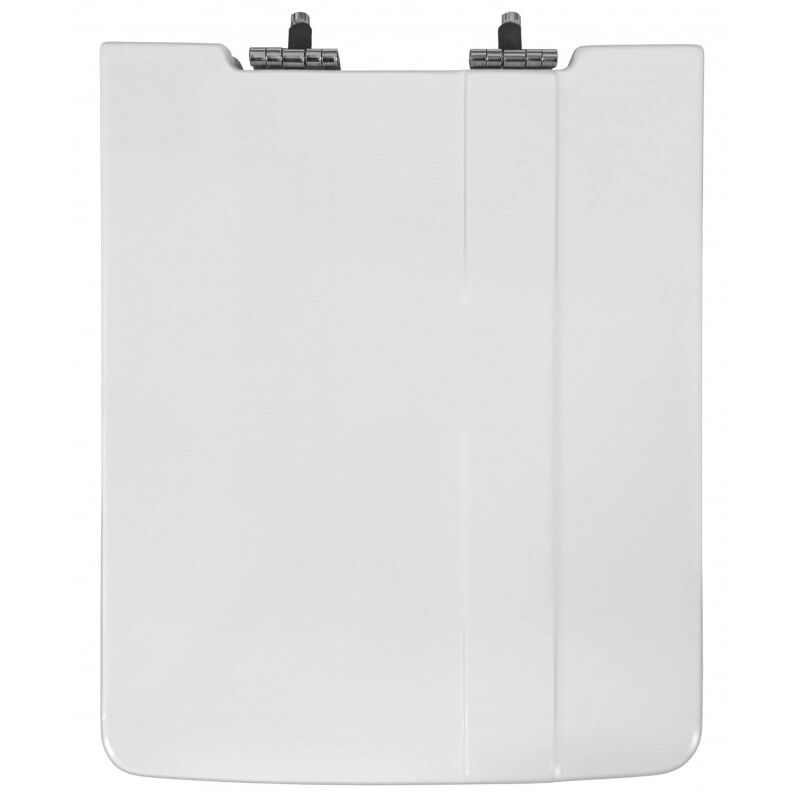 Espinosa - Abattant pour wc selles Shanga, blanc