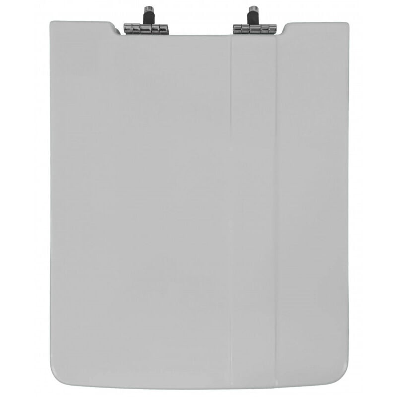 Espinosa - Abattant pour wc selles Shanga, gris Manhattan