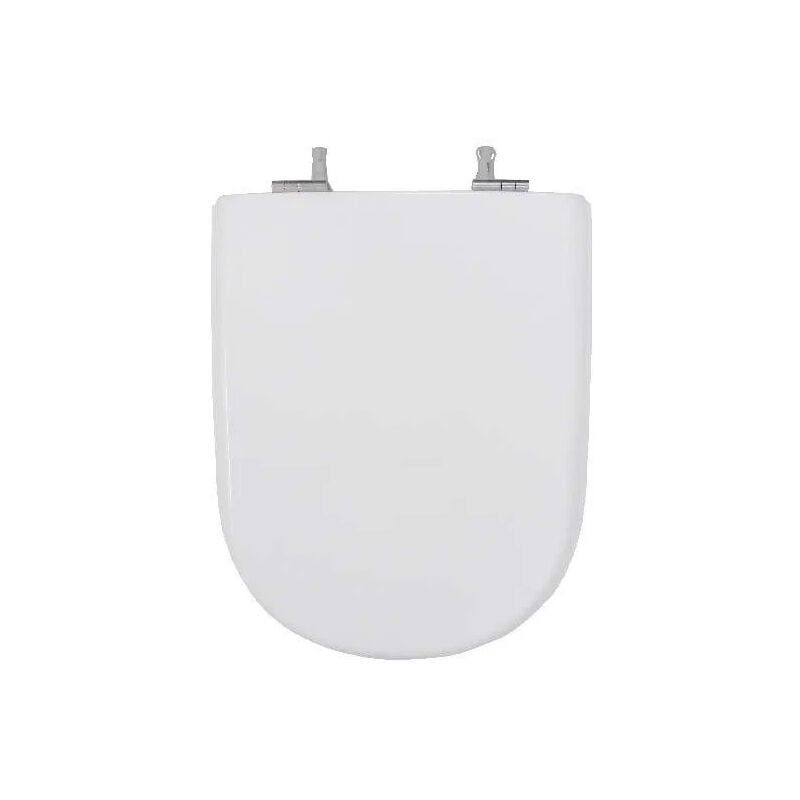 Espinosa - Abattant pour wc selles Yoko 2, blanc
