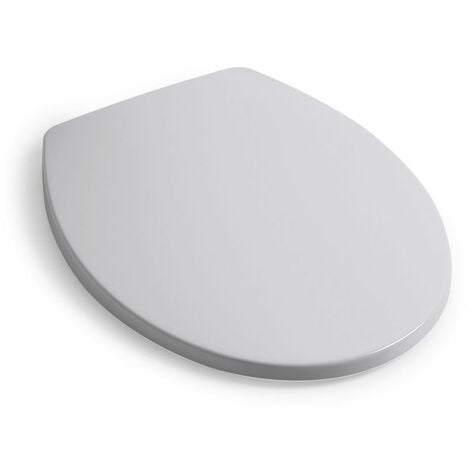 ABATTANT POUR WC THERMODURCISSABLE AVEC FERMETURE RALENTIE MODÈLE PATASCOSS