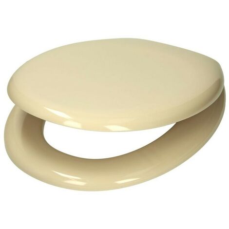 Abattant Rondo bahama-beige