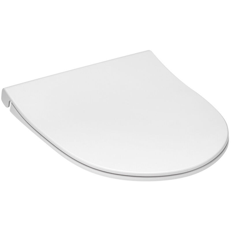 Vitra Sento abattant softclose en duroplast, blanc (120-003-009)