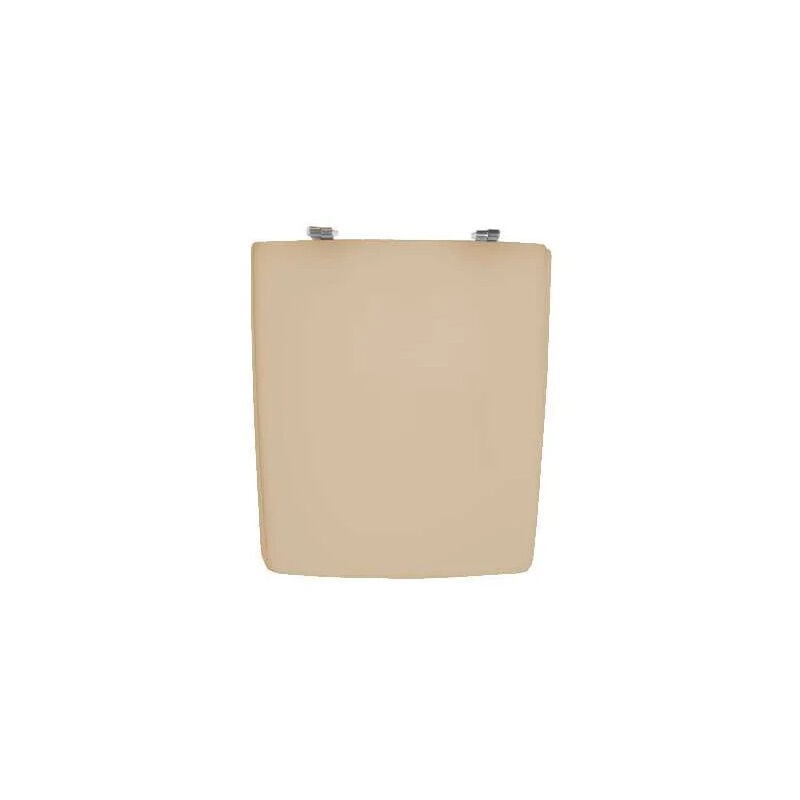 Espinosa - Abattant shanga Beige Bahamas, Vison selles