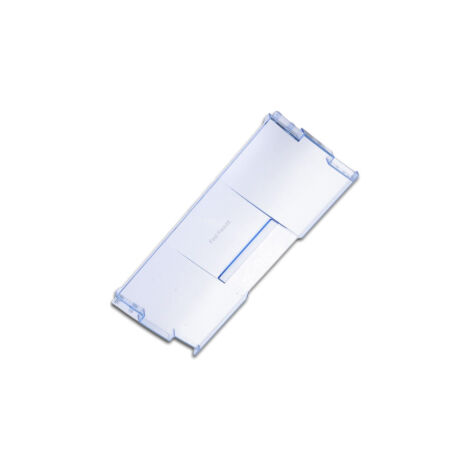 Abattant tiroir congélateur 444 x 191 mm – Pièce d'origine pour réfrigérateurs BEKO – Remplacement facile pour fonctionnement optimal - 4308801800